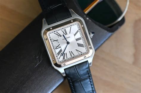 cartier santos dumont vs tank|cartier santos dumont review.